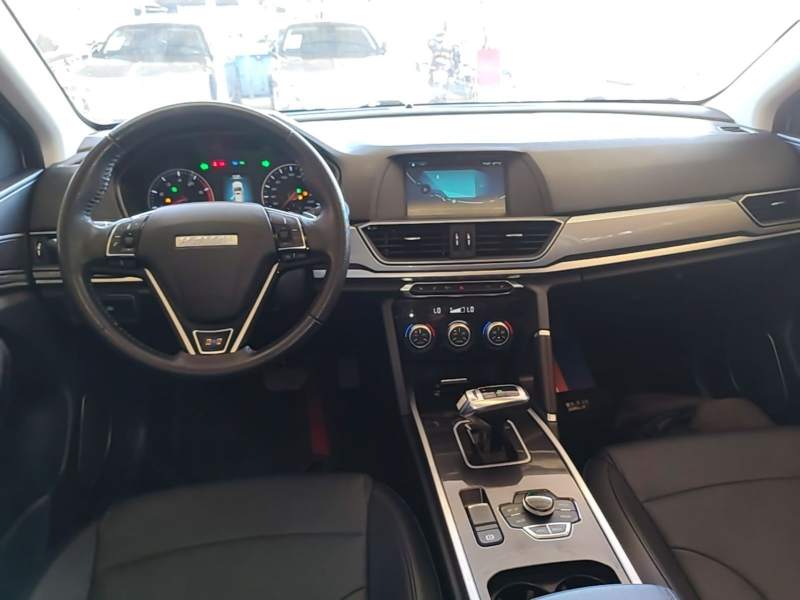 Used Haval H6 2018 Blue Label Sport Edition 1.5T Automatic Two-Wheel Drive Elite Model — 9