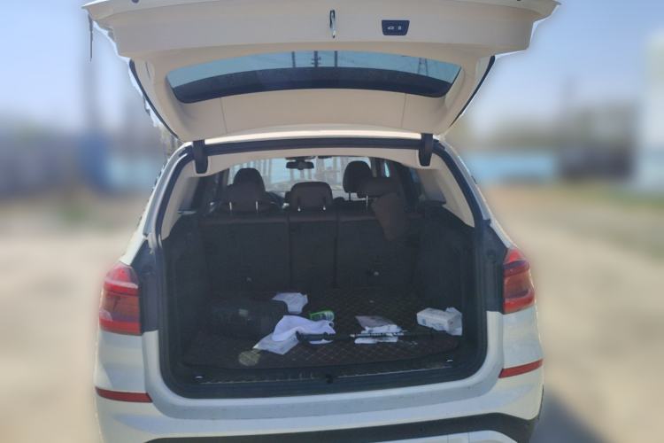 Used BMW X3 2021 xDrive28i Luxury Package
