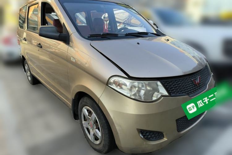 Used Wuling Hongguang 2014 1.2L Base Model China IV