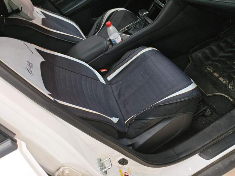 Used CHANGAN CS55PLUS 2021 Blue Whale Edition 1.5T DCT Luxury Model — 24