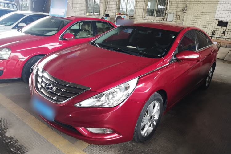 Used Hyundai Sonata 2011 2.0L Automatic Fashion Edition