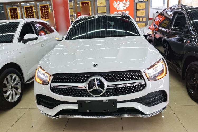 Used Mercedes-Benz GLC 2022 GLC 300 L 4MATIC Dynamic Edition Prestige Model
