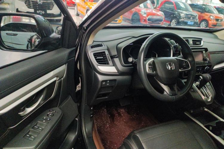 Used Honda CR-V 2021 240TURBO CVT 2WD Comfort Version
