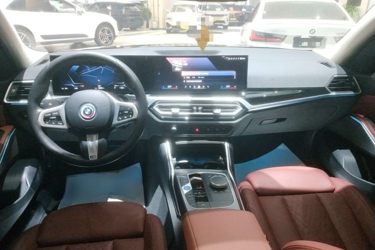 Used BMW i3 2024 eDrive 40 L Midnight Edition