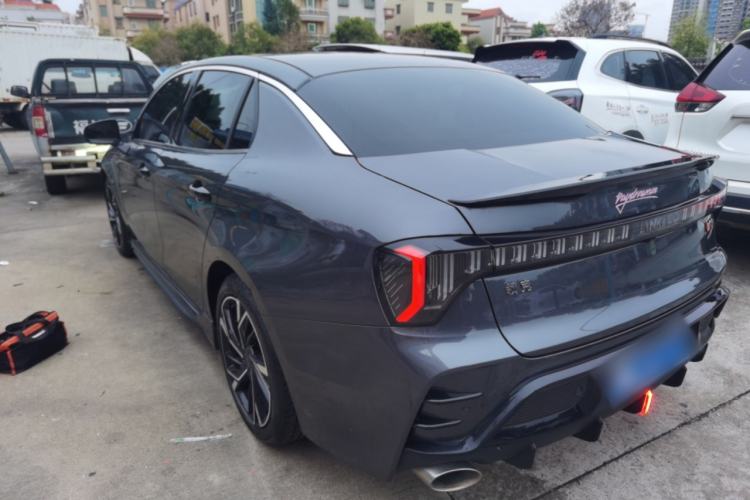 Used Lynk & Co 03 2023 1.5TD DCT JingPro
