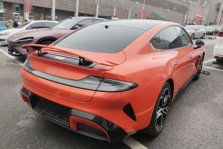 Used Xiaomi Auto SU7 2024 Four-Wheel-Drive Max Founder's Edition