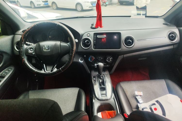 Used Honda XR-V 2022 1.5L CVT Obsidian Edition Center Console