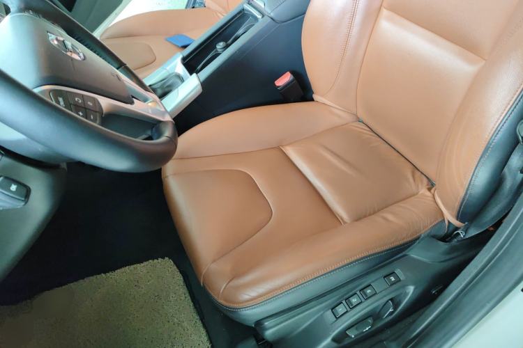 Used Volvo S60 2019 S60L Facelift T5 Intelligent Advanced Edition Left Front Seat