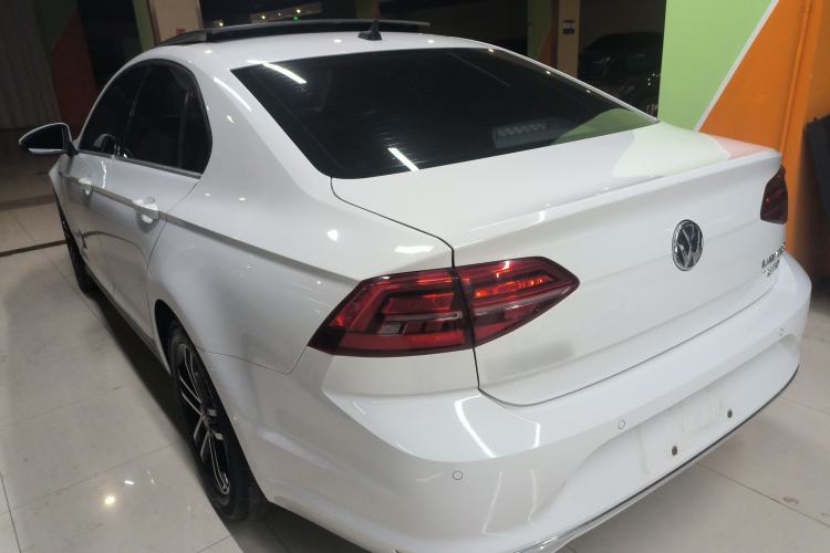 Used Volkswagen Lamando 2021 Revised Version 280TSI DSG Comfort Edition
