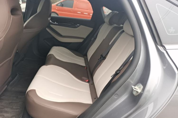 Used BYD Qin PLUS 2024 HONOR Edition DM-i 55KM Leading Model Left Rear Seat