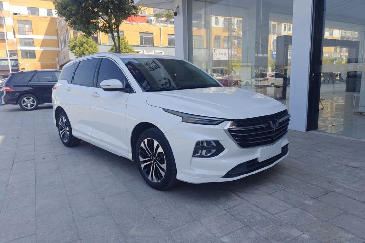 Used Wuling Victory 2020 1.5T CVT Flagship Edition