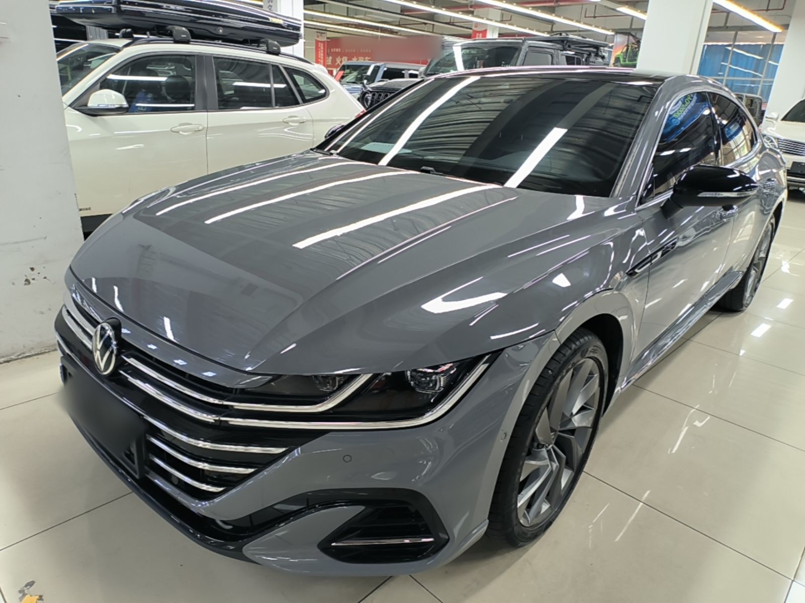Sous le capot