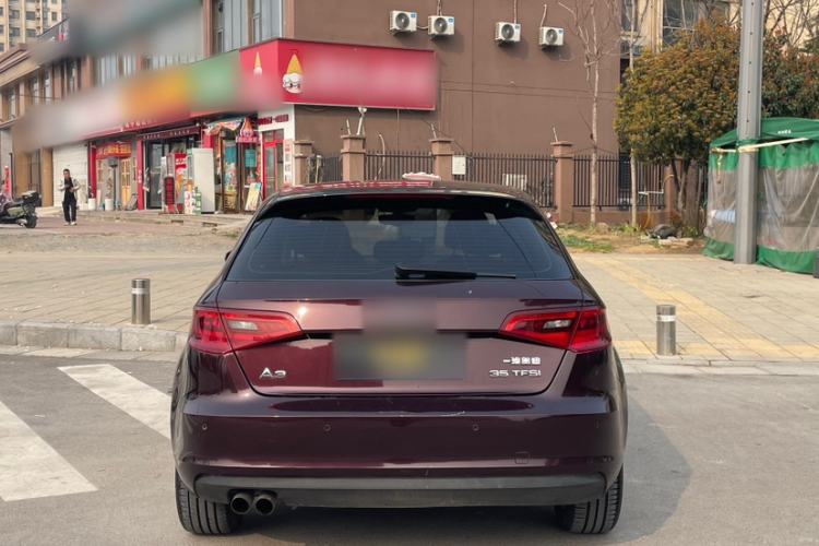 Used Audi A3 2016 Sportback 35 TFSI Ambition