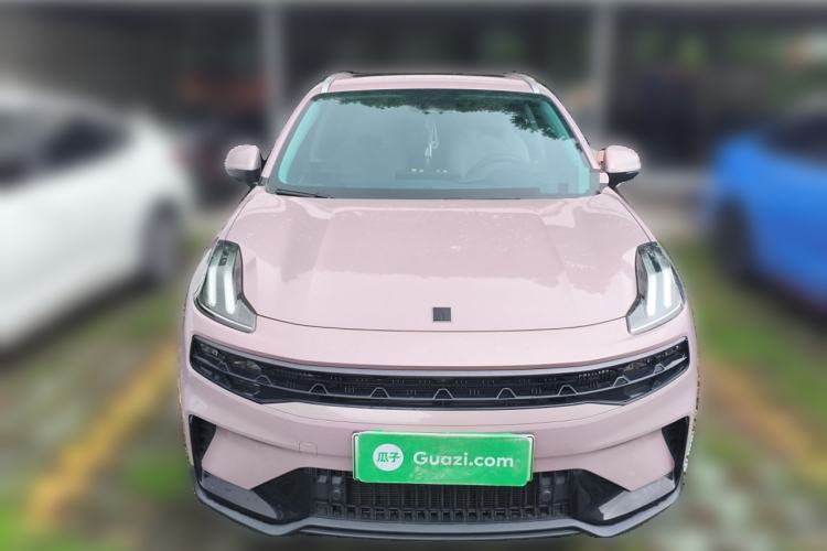 Used Lynk & Co 06 EM-P 2023 1.5T Remix PHEV Shero