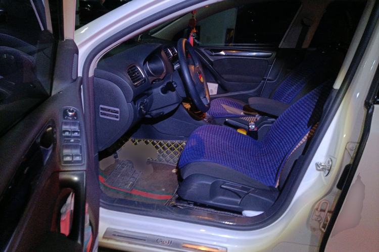 Used Volkswagen Golf 2012 1.6L Automatic Comfort Model