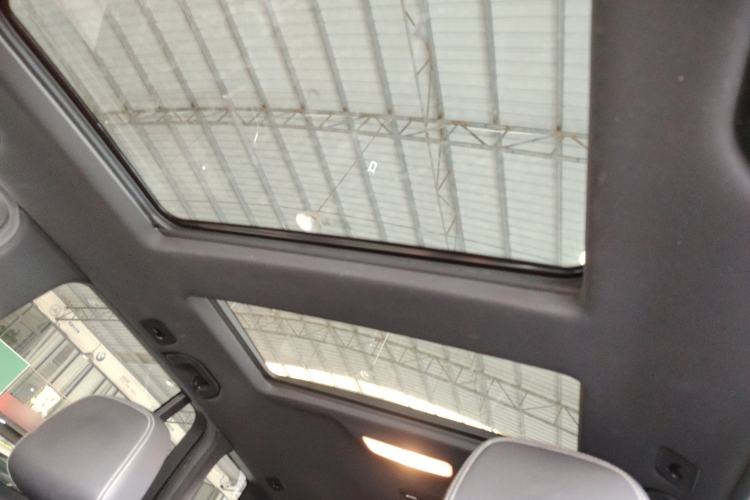 Used Mercedes-Benz GLK-Class 2015 GLK 300 4MATIC Fashion Edition Ultimate Version Headliner