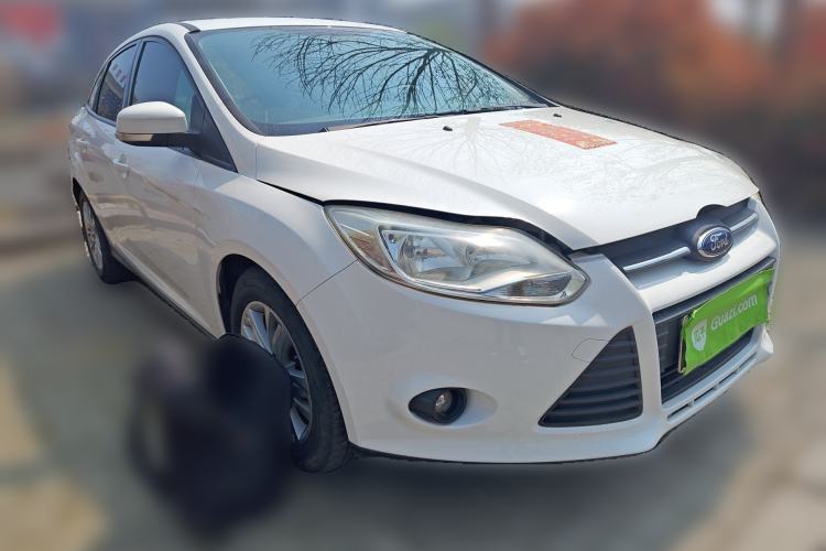 Used Ford Focus 2012 Sedan 1.6L Automatic Comfort Model