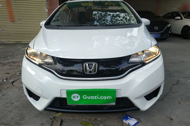 Used Honda Fit 2014 1.5L LX CVT Comfort Model
