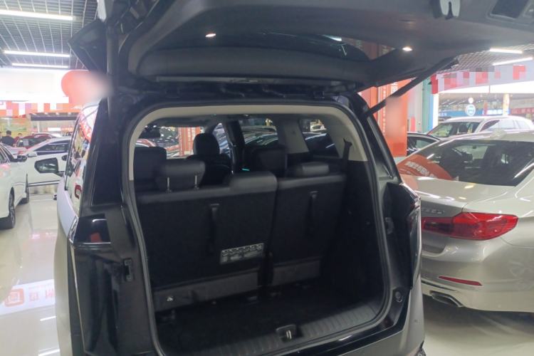 Used GAC Trumpchi M8 2024 Master Series 400T Ultimate Edition Trunk