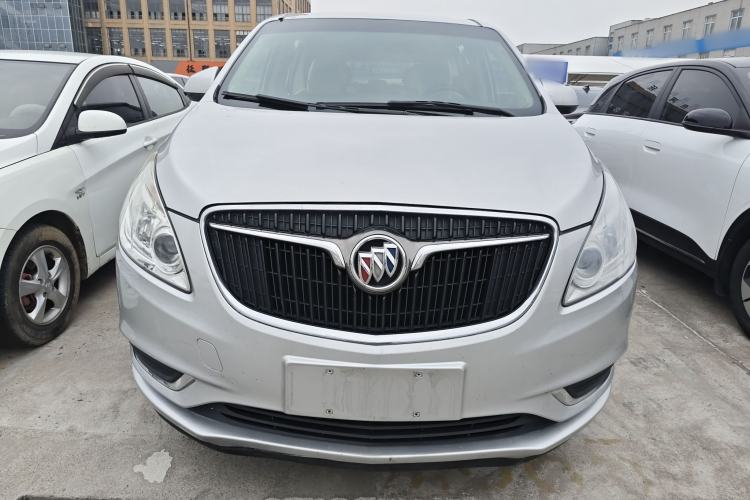Used Buick GL8 2017 25S Comfort Version China V Standard