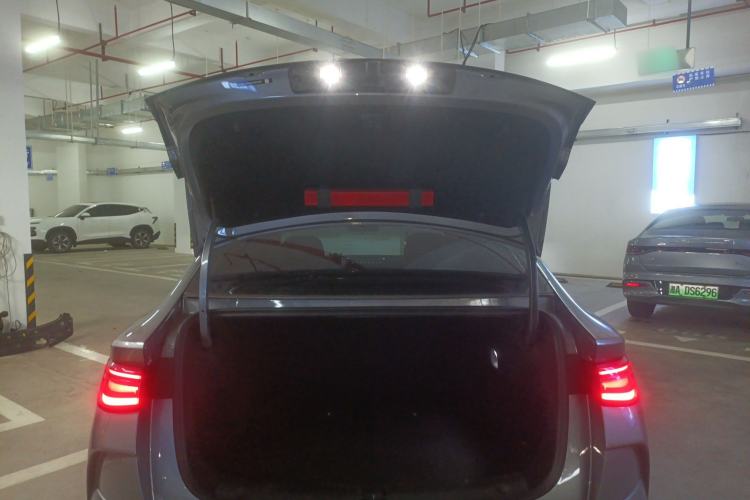 Used BYD e7 2025 Model 520 Smart Travel Edition