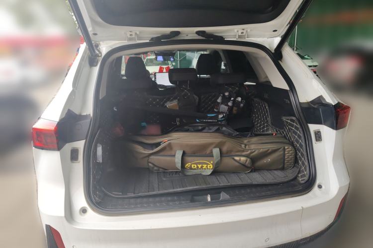 Used Wey Macchiato DHT-PHEV 2021 1.5L Master Edition
