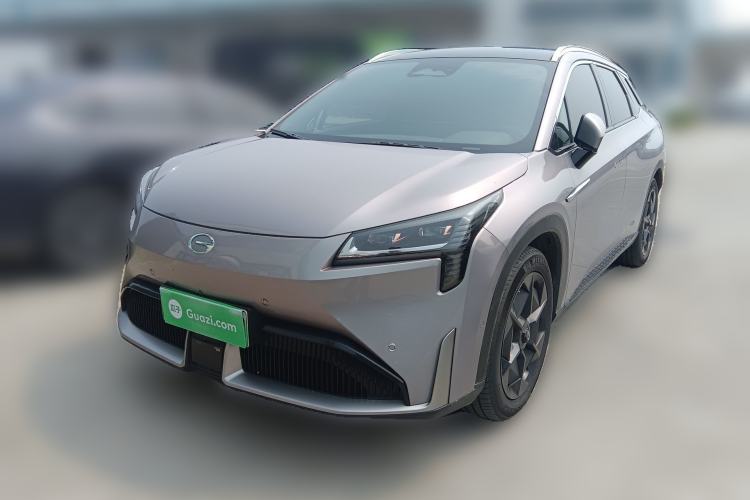 Used AION LX 2022 Plus 80D Flagship Edition