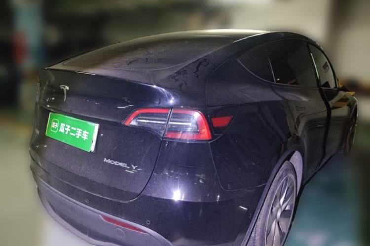 Used Tesla Model Y 2021 Standard Range Rear-Wheel Drive Version
