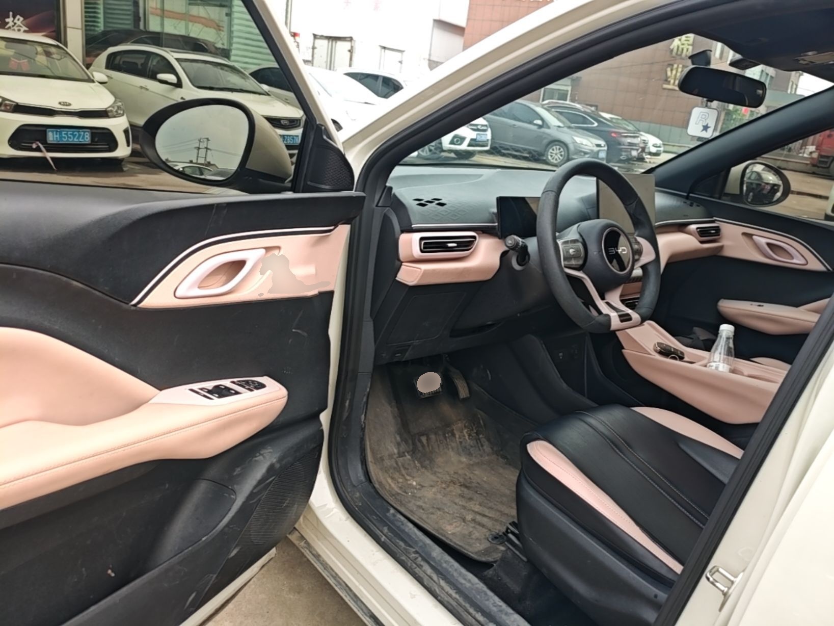 BYD Seagull 2024 Honor Edition 305km Dynamic Version — снимка 18