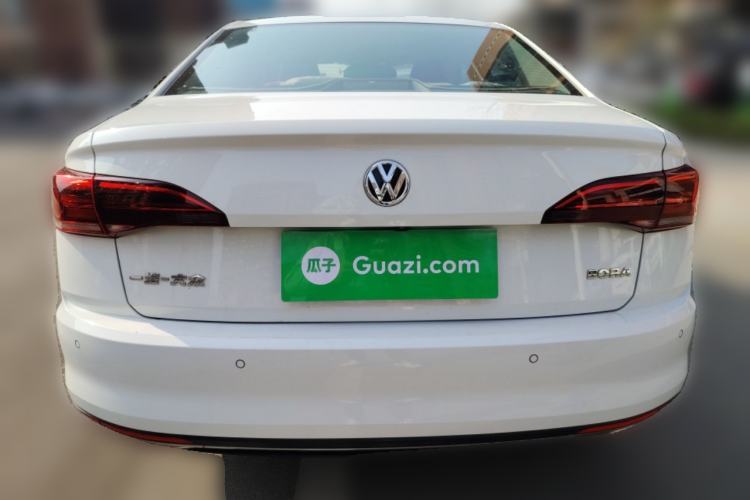 Used Volkswagen Bora 2020 1.5L Automatic Comfort Model
