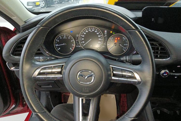 Used Mazda Mazda 3 Axela 2021 2.0L Automatic Zhiya Edition