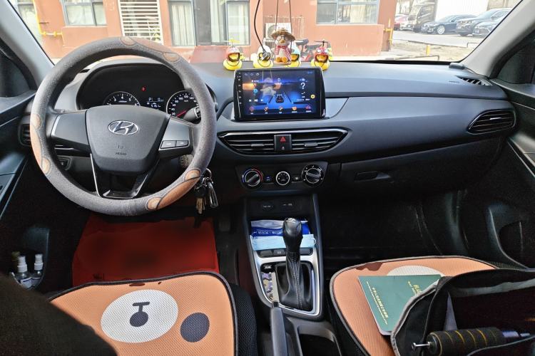 Used Hyundai Celesta 2020 1.6L Automatic GL Enjoyable Edition