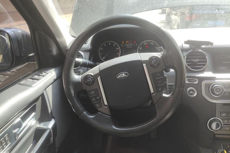 Used Land Rover Discovery  Steering Wheel