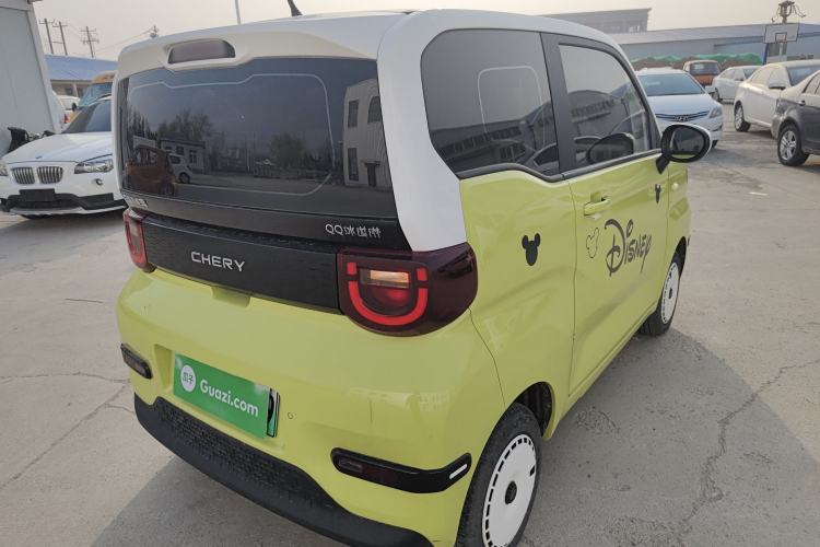Used Chery QQ QQ Ice Cream 2024 Edition Youth Version 205km Sundae
