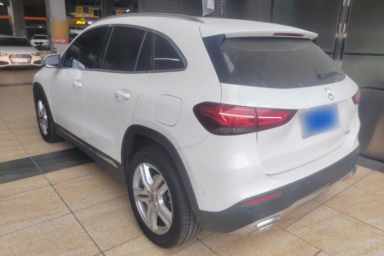 Used Mercedes-Benz GLA 2020 GLA 180