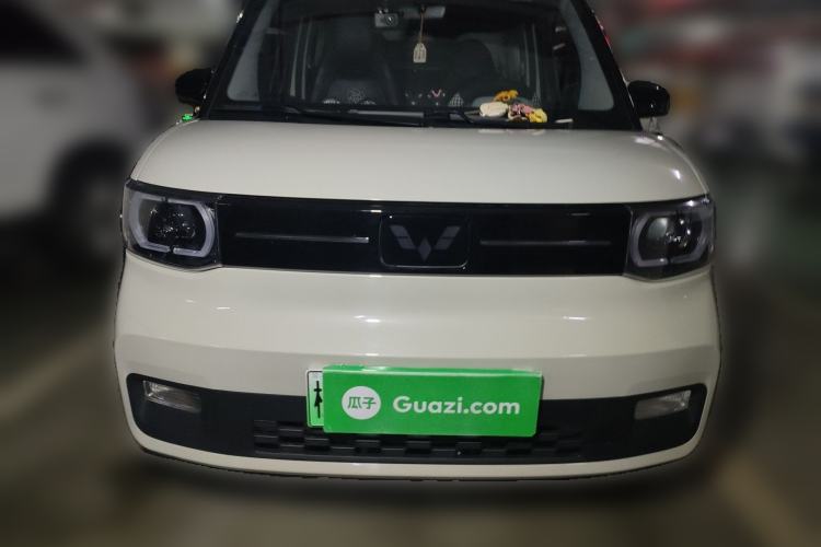 Used Wuling Hongguang MINIEV 2022 Macaron Premium Model – Lithium Iron Phosphate