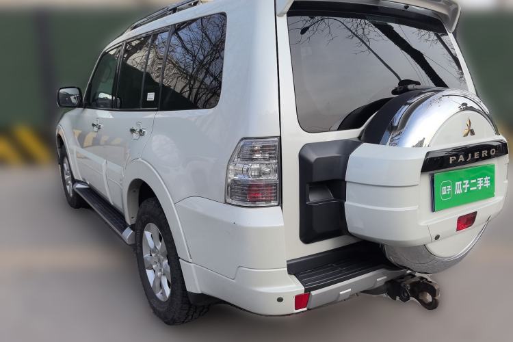 Used Mitsubishi Pajero 2014 3.0L Elite Upgrade Edition