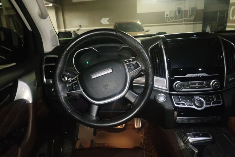 Used Haval H9 2020 2.0T Gasoline 4WD Premium Edition 5 Seats
