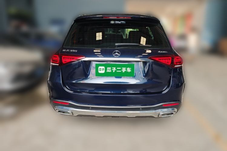 Used Mercedes-Benz GLE 2020 Restyled GLE 350 4MATIC Fashion Edition