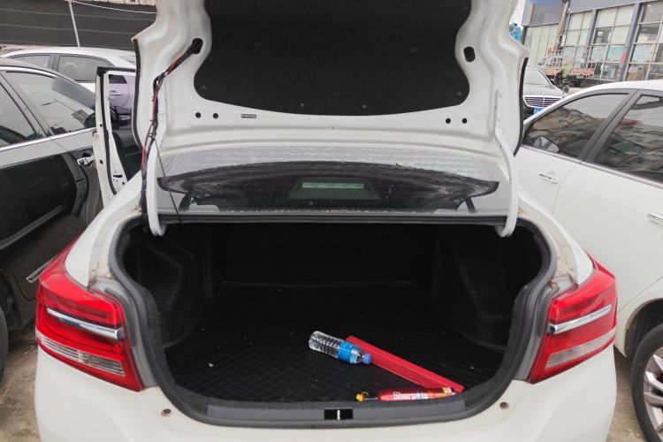 Used Toyota Vios 2017 1.5L Manual Trend Edition