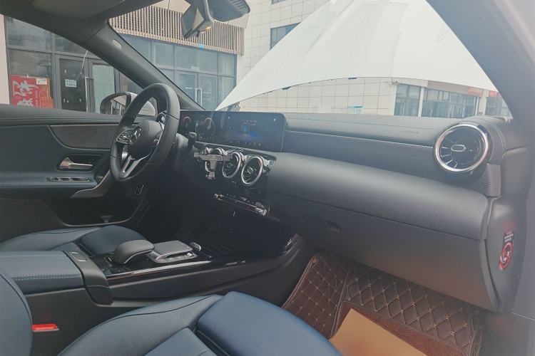 Used Mercedes-Benz A-Class 2020 A 180 L Sport Sedan
