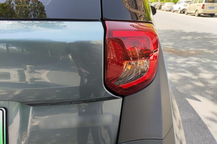 Used Chery Little Ant 2024 251km True Love Edition Right Rear Taillight