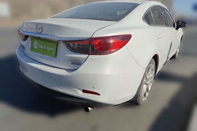 Used Mazda Atenza 2014 2.5L Sky Blue Supreme Edition