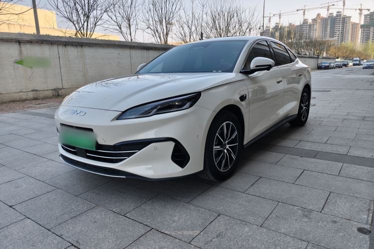 Used BYD Seal 06 New Energy 2025 DM-i Smart Drive 120KM Deluxe Model