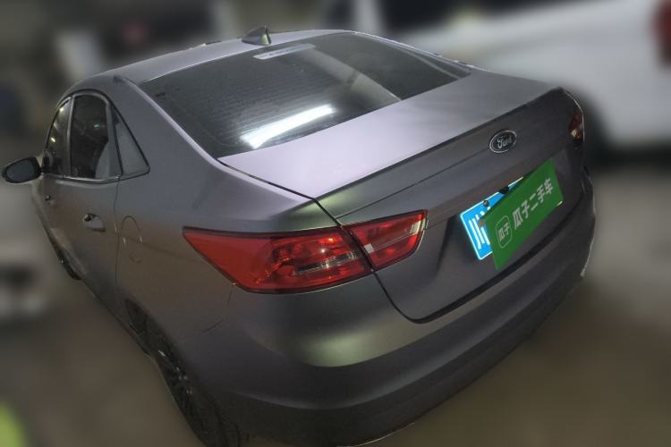 Used Ford Escort 2017 1.5L Automatic Comfort Model
