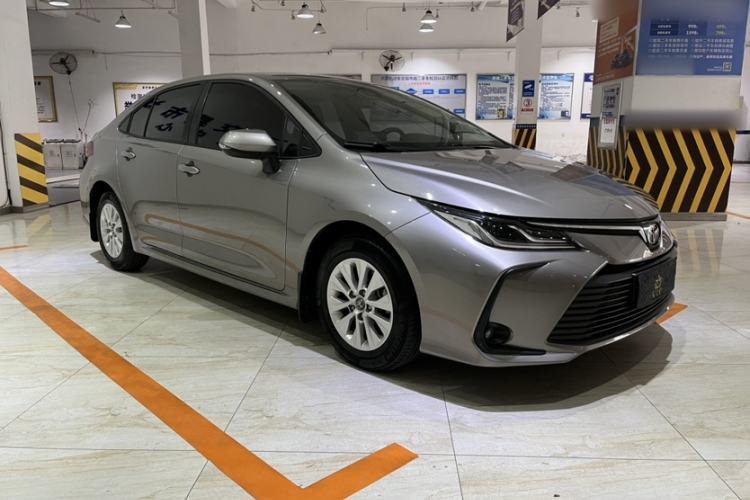 Used Toyota Corolla 2022 TNGA 1.5L CVT Pioneer Edition
