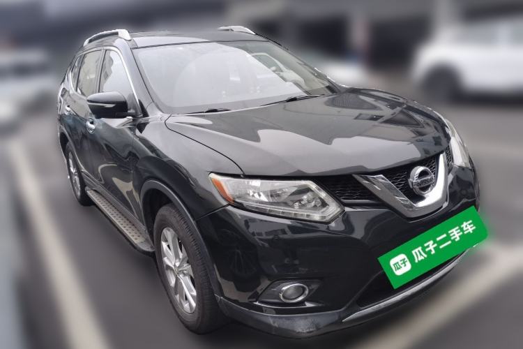 Used Nissan X-Trail 2015 2.0L CVT Comfort MAX Edition 2WD
