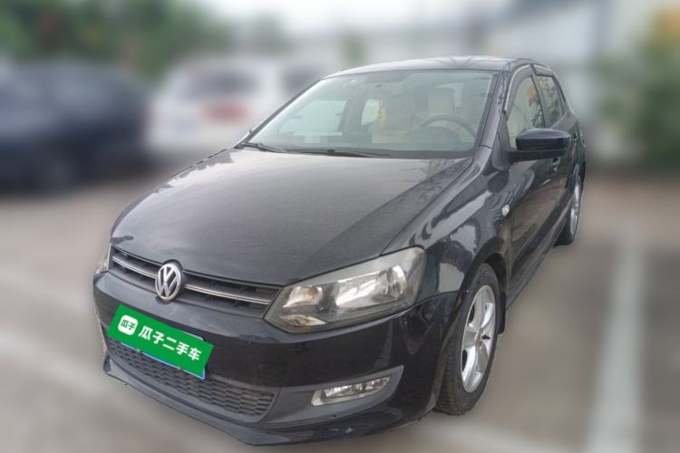 Used Volkswagen Polo 2011 1.4L Automatic ZhiShang Version
