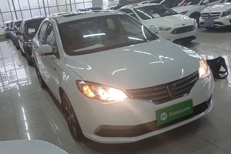 Used Roewe 360 2017 1.5L Automatic Luxury Edition
