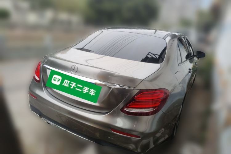 Used Mercedes-Benz E-Class 2019 E 260 L Sport Edition